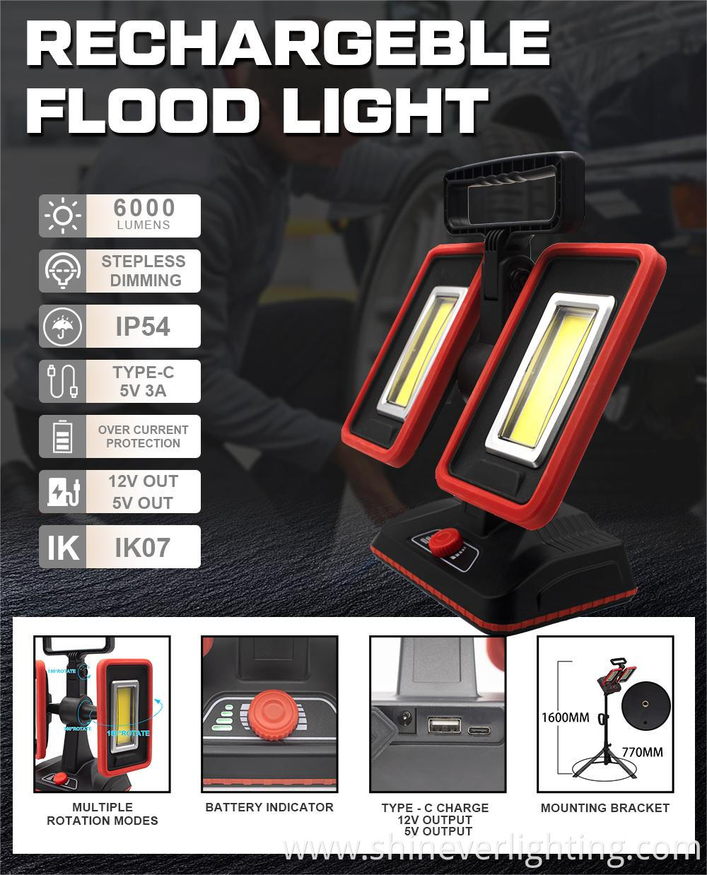 super bright led floodlight